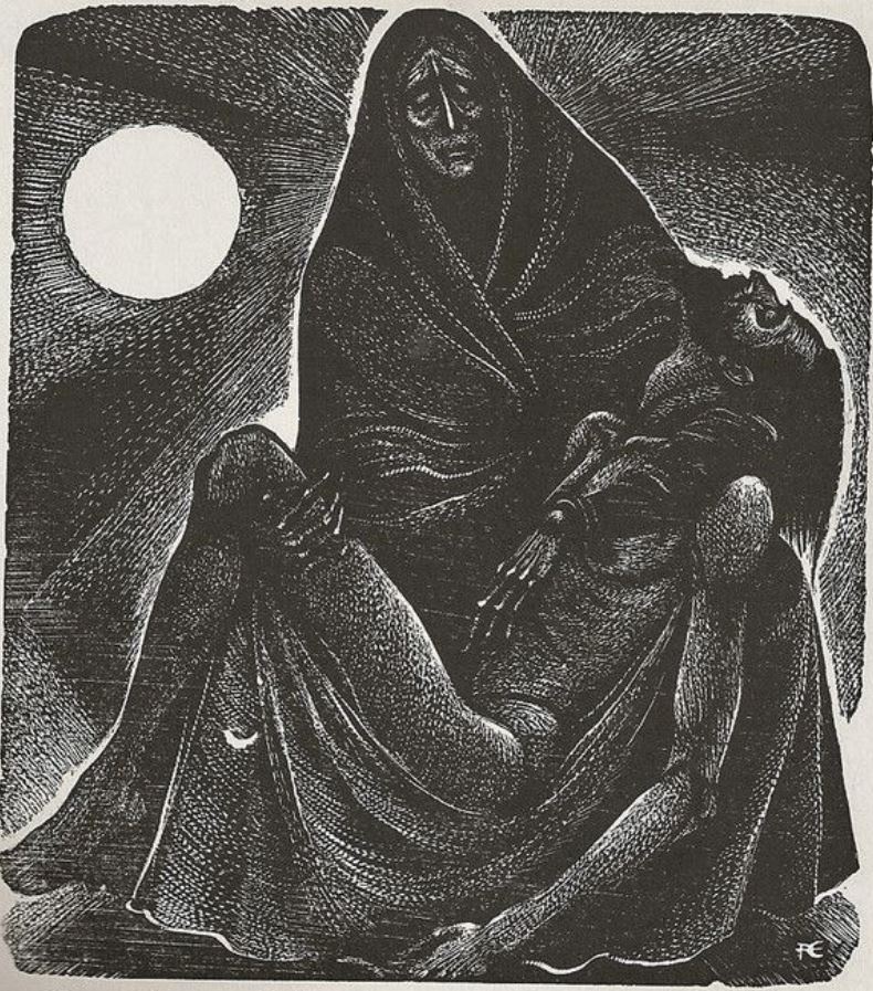 Fritz Eichenberg (1901 - 1990) - photo 1